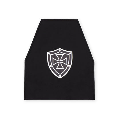 10"x12" Soft Armor Insert Panels Swimmers Cut | Front & Back Protection - Shield Defence Solution