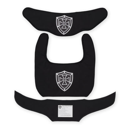 M-Tac Elite Gorget nek zachte kogelwerende insert set