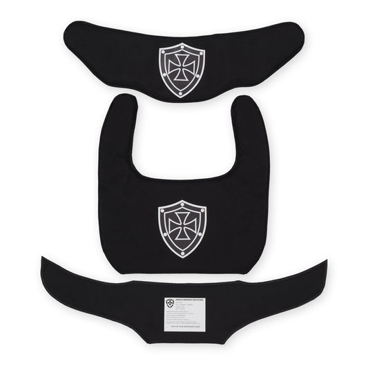 M-Tac Elite Gorget nek zachte kogelwerende insert set