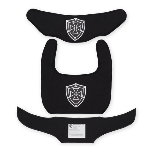 M-Tac Elite Gorget nek zachte kogelwerende insert set