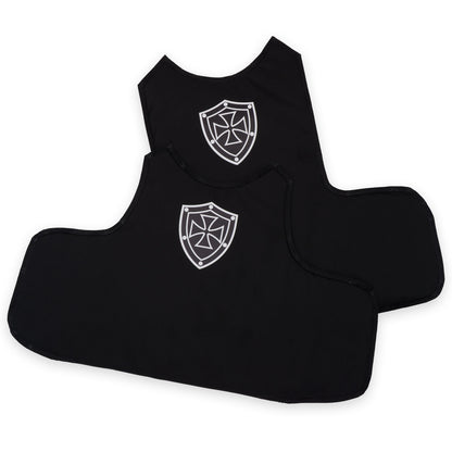 NFM TRYM QRS zachte kogelwerende inserts | Voor- & achterbescherming
