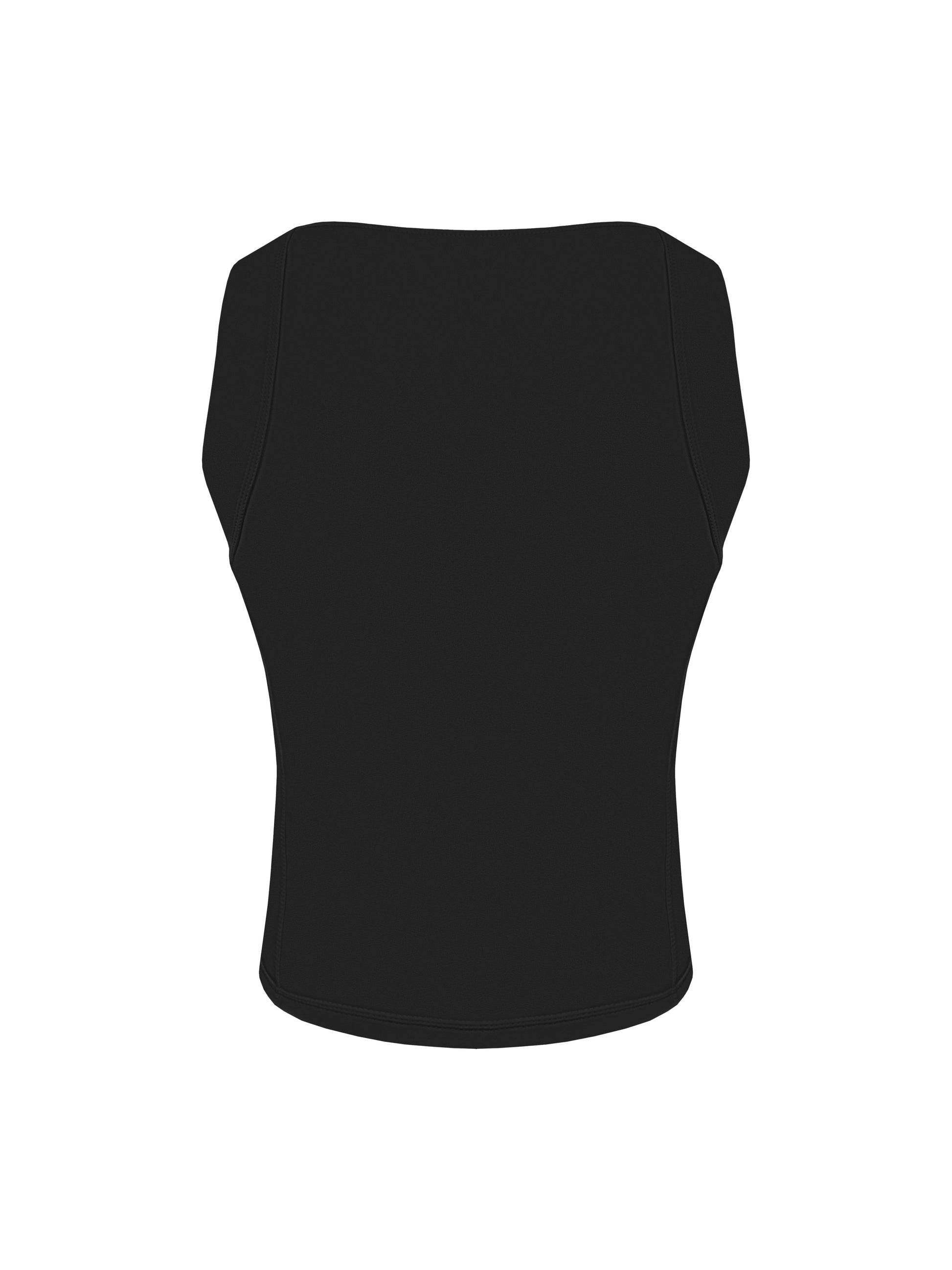 Bulletproof Concealable Expanded T-shirt - Black - Shield Defence Solution