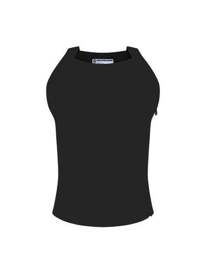 Bulletproof Concealable Expanded T-shirt - Black - Shield Defence Solution