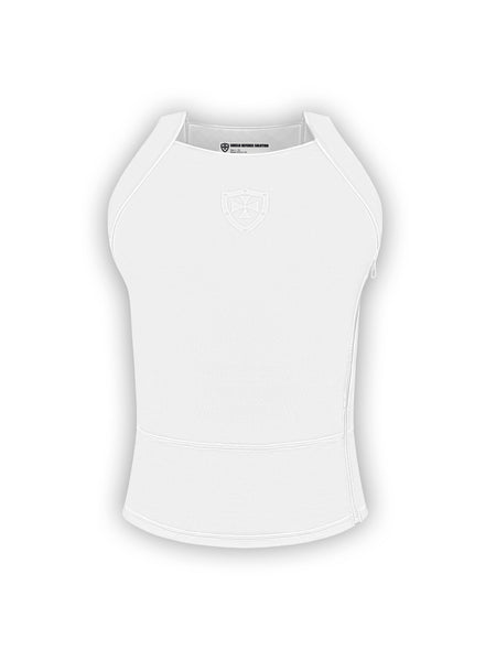 Verborgen kogelwerend T-shirt – White