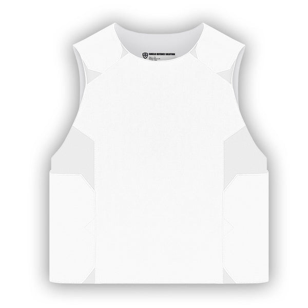 Kogelwerend binnenste vest – White