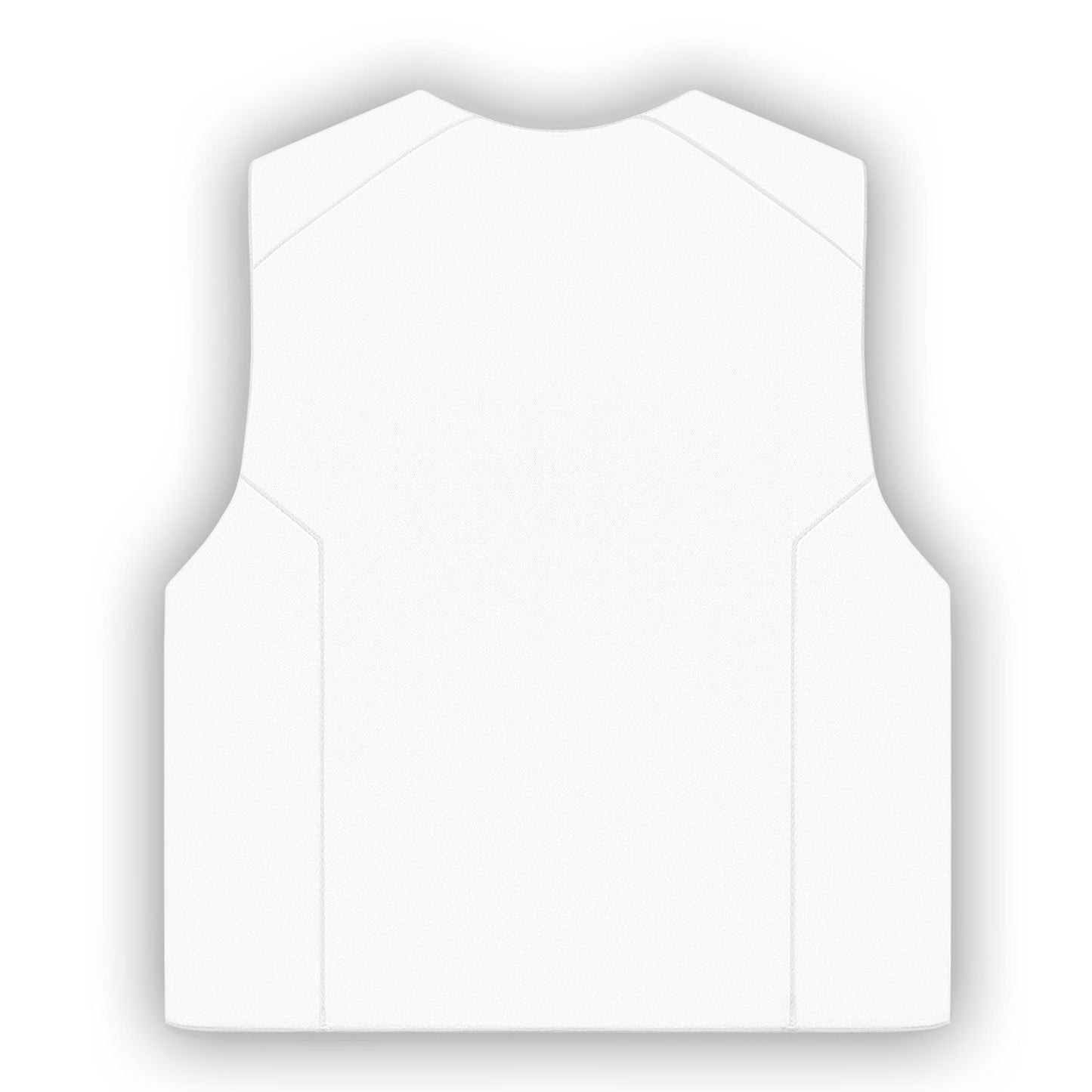 Bulletproof Inner Vest – White - Shield Defence Solution