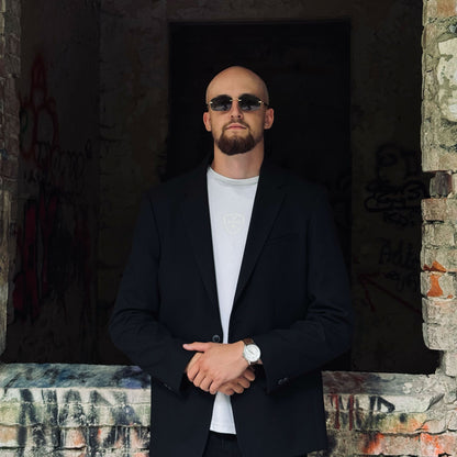 Bulletproof Inner Vest – White - Shield Defence Solution