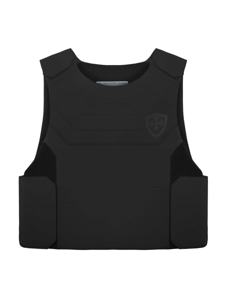 Kogelwerend buitenste vest – Black