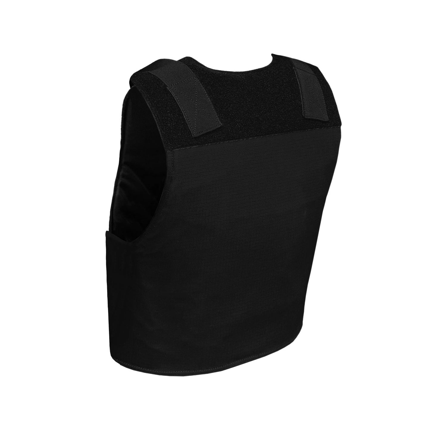 Kogelwerend covert vest – zwart