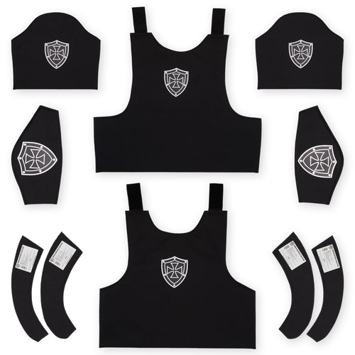 Volledige set zachte ballistieke inserts voor Osprey Vest MK2-MK4