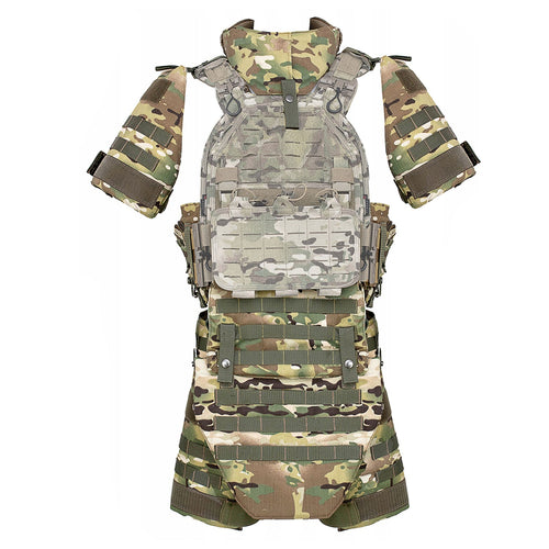 Modulaire beschermingsset