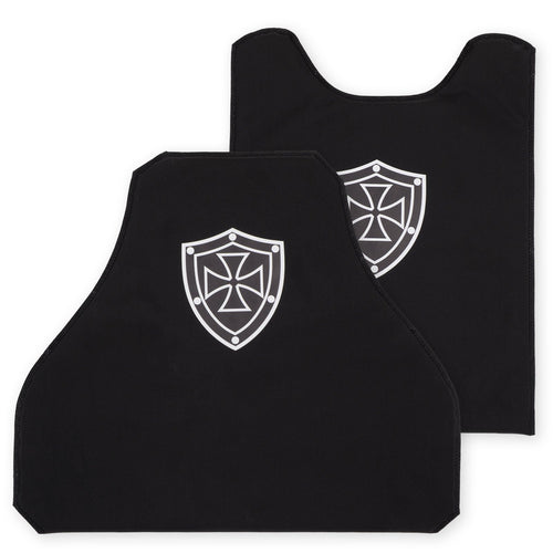 MOPC zachte kogelwerende inserts – Voor- & achterbeschermingsset
