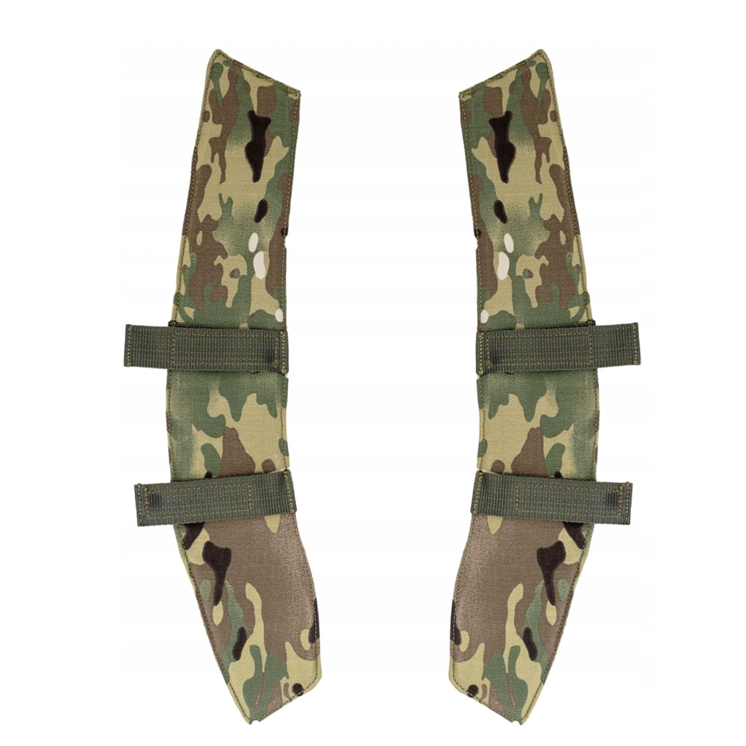 Shoulder Harnesses Protection Armor - Shield Defence Solution