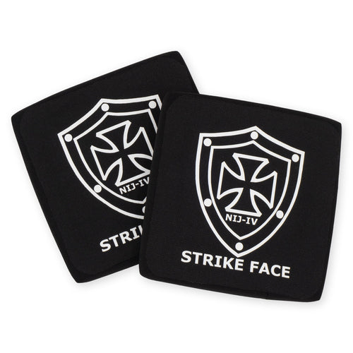 Enkelvoudig gebogen zijplaat – Keramisch (SiC)