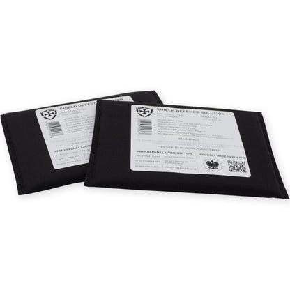 Test Ballistic Insert - Shield Defence Solution