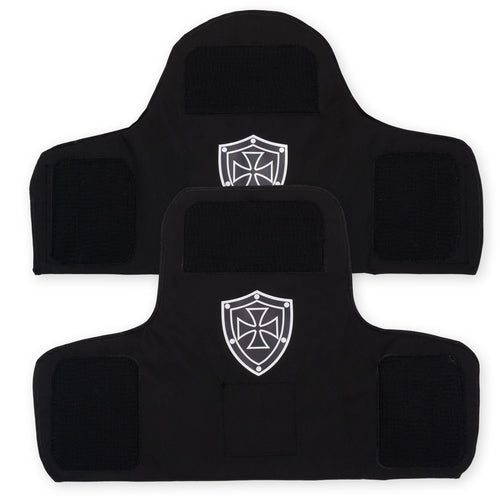NFM THOR MCVS zachte kogelwerende inserts | Voor- & achterbescherming