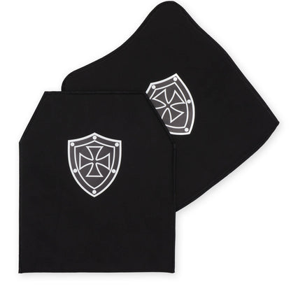 WARRIOR DCS Soft Armor Inserts | Front, Back & Side Panels - Shield Defence Solution