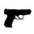 pistol